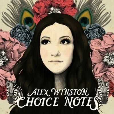 Choice Notes 7" 专辑 Alex Winston/Caroline Vreeland/Connor Foley/Gramatik/Galactic Marvl