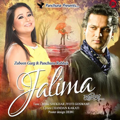 Jalima - Single 專輯 Navanita Sarma/Zubeen Garg