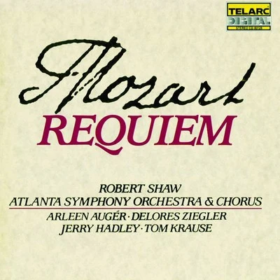 Mozart: Requiem 專輯 Robert Conant/Robert Shaw/Robert Arnold