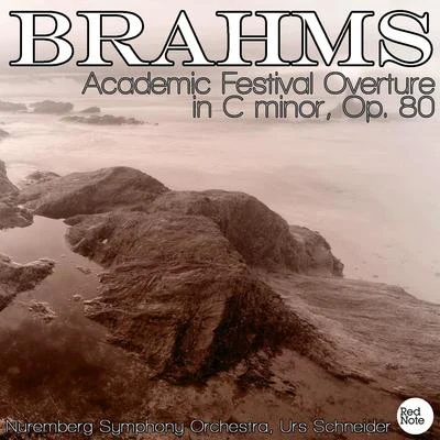 Brahms: Academic Festival Overture in C minor, Op. 80 專輯 Othmar M. F. Maga/Welhelm Klepper/Nüremberg Symphony Orchestra/貝多芬