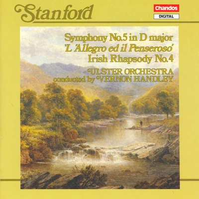 STANFORD: Symphony No. 5Irish Rhapsody No. 4 专辑 Vernon Handley