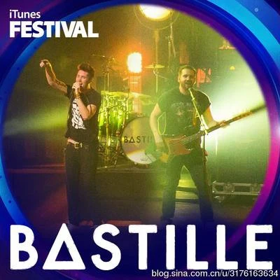 iTunes Festival: London 2013 – EP 專輯 Bastille