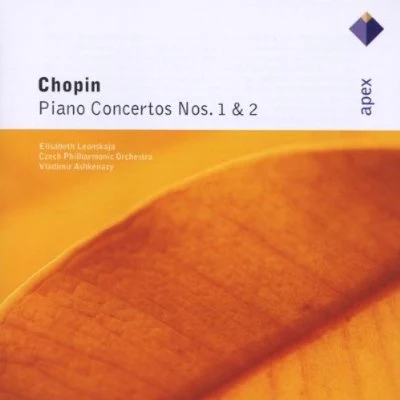 Elisabeth LeonskajaFrederic Chopin Chopin: Piano Concertos Nos. 1 & 2