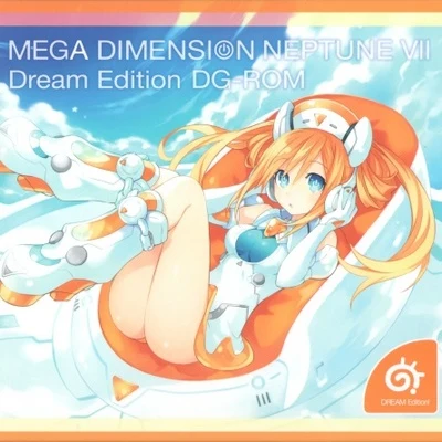 新次元ゲイム ネプテューヌVII Dream Edition DG-ROM 專輯 水田直志/植松伸夫/谷岡久美