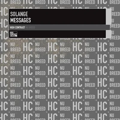 Messages 專輯 Solange