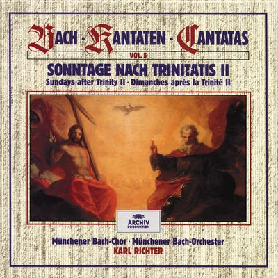 Bach, J.S.: Sundays after Trinity II (Vol. 5) 專輯 Karl Richter