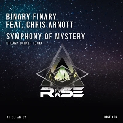 Symphony of Mystery (Dreamy Darker Remix) 專輯 Binary Finary