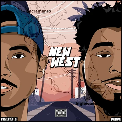 New West - EP 專輯 Sowell/Fresco G