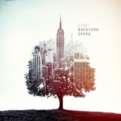 Backyard Opera 專輯 Lazy Bear/Sono/Nytron/Sean Finn