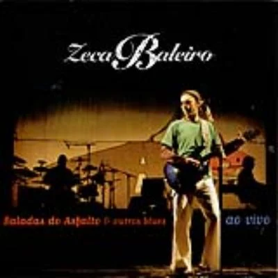 Baladas do Asfalto e Outros Blues - Ao Vivo 專輯 Rita Benneditto/Zeca Baleiro