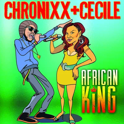 African King (Remix) 專輯 Free Nationals/Chronixx