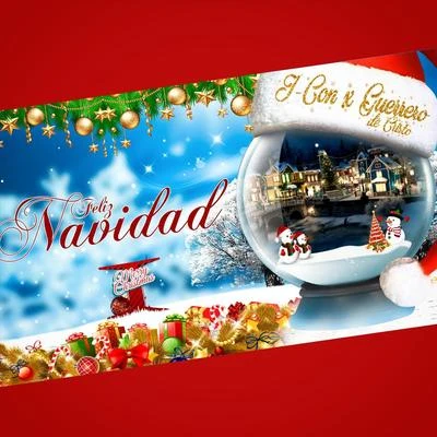 J-ConEl G.NIEGuerrero de Cristo Feliz Navidad