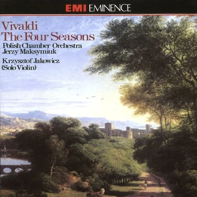 Polish Chamber OrchestraChristian ZachariasJerzy Maksymiuk Vivaldi: The Four Seasons