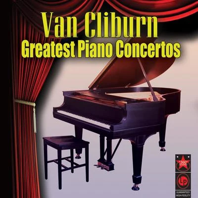 Greatest Piano Concertos 專輯 Sergei Rachmaninov/Maurice Ravel/Richard Wagner/Frederic Chopin/Johann Sebastian Bach