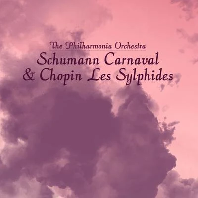 Schumann Carnaval & Chopin Les Sylphides 專輯 George Weldon/PHILHARMONIA ORCHESTRA