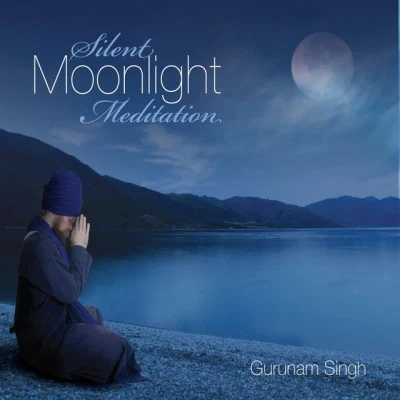 Silent Moonlight Meditation 專輯 Gurunam Singh/Nirinjan Kaur/Ajeet Kaur/GuruGanesha Singh/Mirabai Ceiba