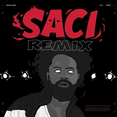 Saci (Remix) 专辑 Tropkillaz