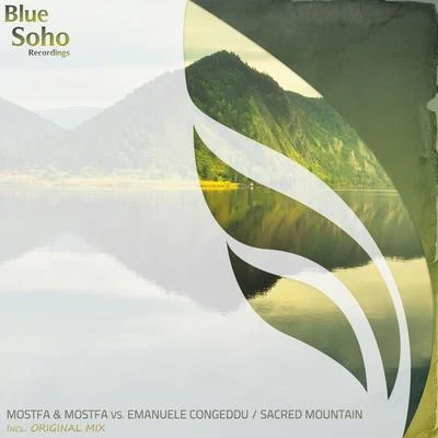 Sacred Mountain 专辑 Nicolas Marriott/Emanuele Congeddu