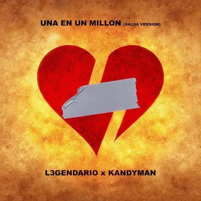 Una en un Millon (Salsa Version) 專輯 El Rabino/Kandyman