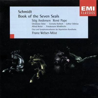 Das Buch Mit 7 Siegeln 專輯 Dame Felicity LottDella JonesKeith LewisSir Willard WhiteDavid BellLondon Philharmonic OrchestraLondon Philharmonic ChoirFranz Welser-Möst/Franz Welser-Möst/London Philharmonic Orchestra/London Philharmonic OrchestraLondon Philharmonic ChoirFranz Welser-Möst/Michael Hext