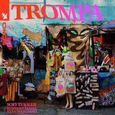 TROMPA 專輯 Uproot Andy/Sofi Tukker/Bomba Estéreo