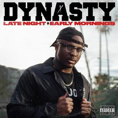 Late Night Early Mornings 专辑 Dynasty/Cymarshall Law/Kafeeno