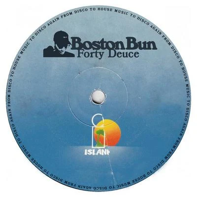 Forty Deuce (Radio Edit) 專輯 Boston Bun/Sister Sledge/Escort/Breakbot/Pleasure Pump