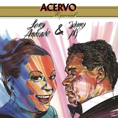 Acervo Especial - Leny Andrade & Johnny Alf 專輯 Twinkie Clark/Kelenkye Band/Inezita Barroso/Luiz Henrique/Guy Cuevas