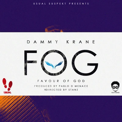 Favour of God (F.O.G) 專輯 Dammy Krane/Black Beatz