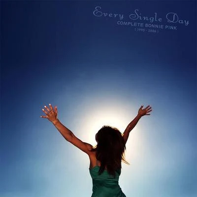 "Every Single Day"-Complete BONNIE PINK 專輯 鶴 (The Crane)/Bonnie Pink/新垣結衣/竹內まりや/コブクロ