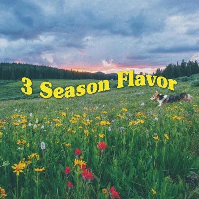 JFLAMINGOKadi KorgiAnonymous Artists 3Season Flavor