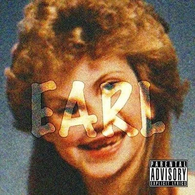 Earl 專輯 Earl Sweatshirt