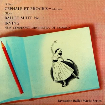 Robert IrvingNew Symphony Orchestra Cephale Et Procris