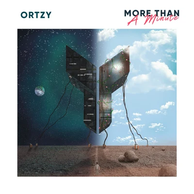 More Than A Minute 專輯 Oracles/Ortzy/Steve Hartz