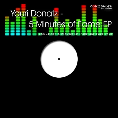 5 Minutes of Fame 專輯 youri Donatz