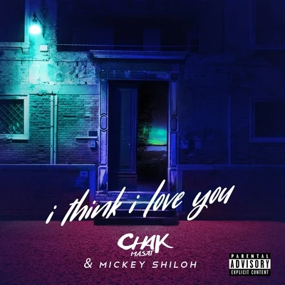 I Think I Love You 專輯 Mickey Shiloh/Oli Harper