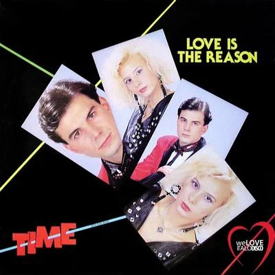 Love Is the Reason 專輯 Time/RDN/Coogie/MUNA/illie