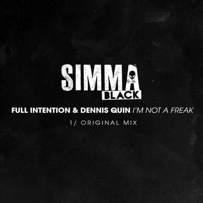 Im Not A Freak 專輯 Full Intention