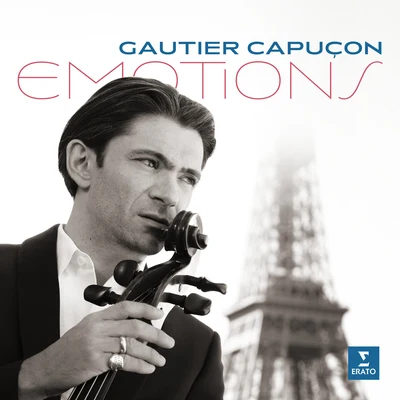 Emotions - Debussy: Suite bergamasque, CD 82, L. 75: III. Clair de lune (Orch. Ducros) 專輯 Gabriela Montero/Gautier Capuçon