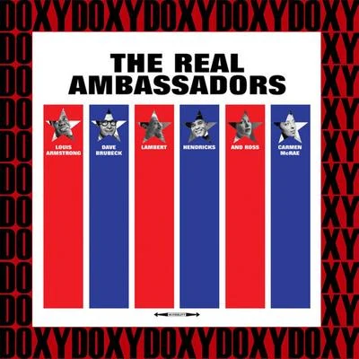 The Real Ambassadors (Remastered Version) (Doxy Collection) 專輯 Carmen McRae