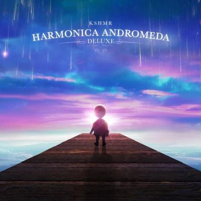 Harmonica Andromeda (Deluxe) 專輯 TZAR