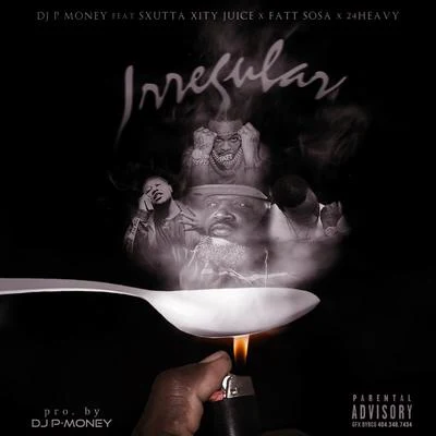 irregular (feat. S徐濤taxi TY juice, 24heavy fa TT SOS A) 專輯 24Heavy/Lilpj