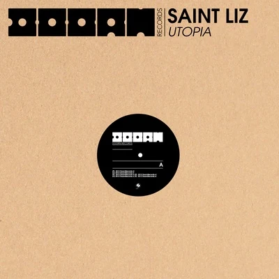 Utopia 专辑 Jacob Van Hage/Saint Liz