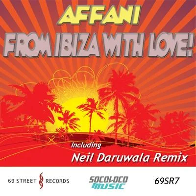 From Ibiza with Love 专辑 Affani