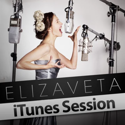 iTunes Session 專輯 Scott Murphy/Elizaveta