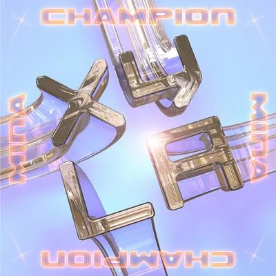 XYLA 專輯 Champion/Jack Mirror