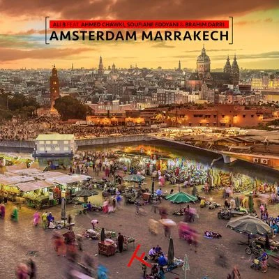 Amsterdam Marrakech 專輯 Soufiane Eddyani