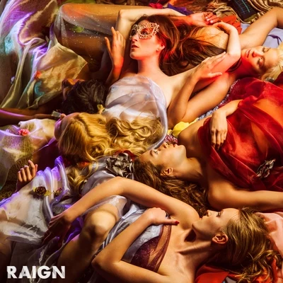 A Queens Head - Single 專輯 RAIGN