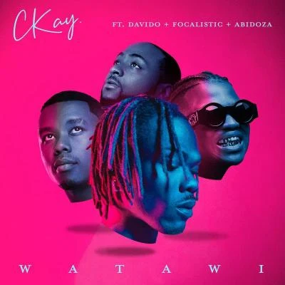 CKayRayvanny WATAWI (feat. Davido, Focalistic & Abidoza)