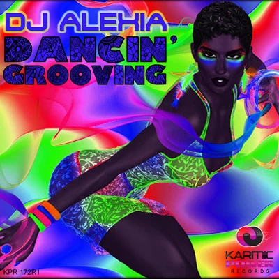 DJ Alexia Dancin Grooving